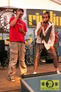 Brimstone and Fire (D) 15. Reggae Jam Festival - Bersenbrueck - Danchall Stage 01. August 2009 (1).JPG